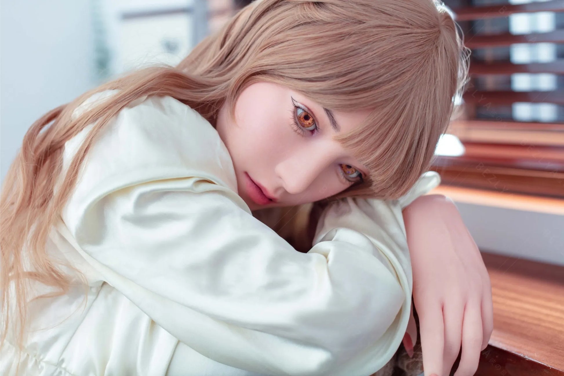Ume (E-Cup) (160cm) | Sex Doll E-Cup / 160cm / Brunette Sex Doll