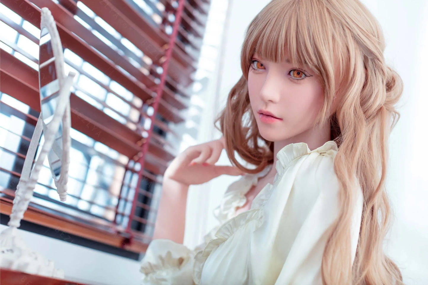 Ume (E-Cup) (160cm) | Sex Doll E-Cup / 160cm / Brunette Sex Doll