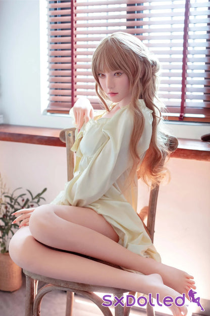 Ume (E-Cup) (160cm) | Sex Doll E-Cup / 160cm / Brunette Sex Doll