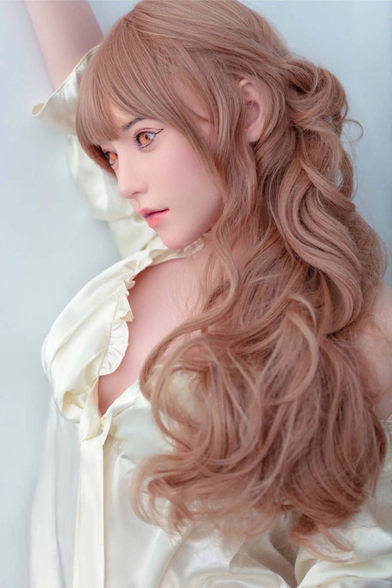 Ume (E-Cup) (160cm) | Sex Doll E-Cup / 160cm / Brunette Sex Doll
