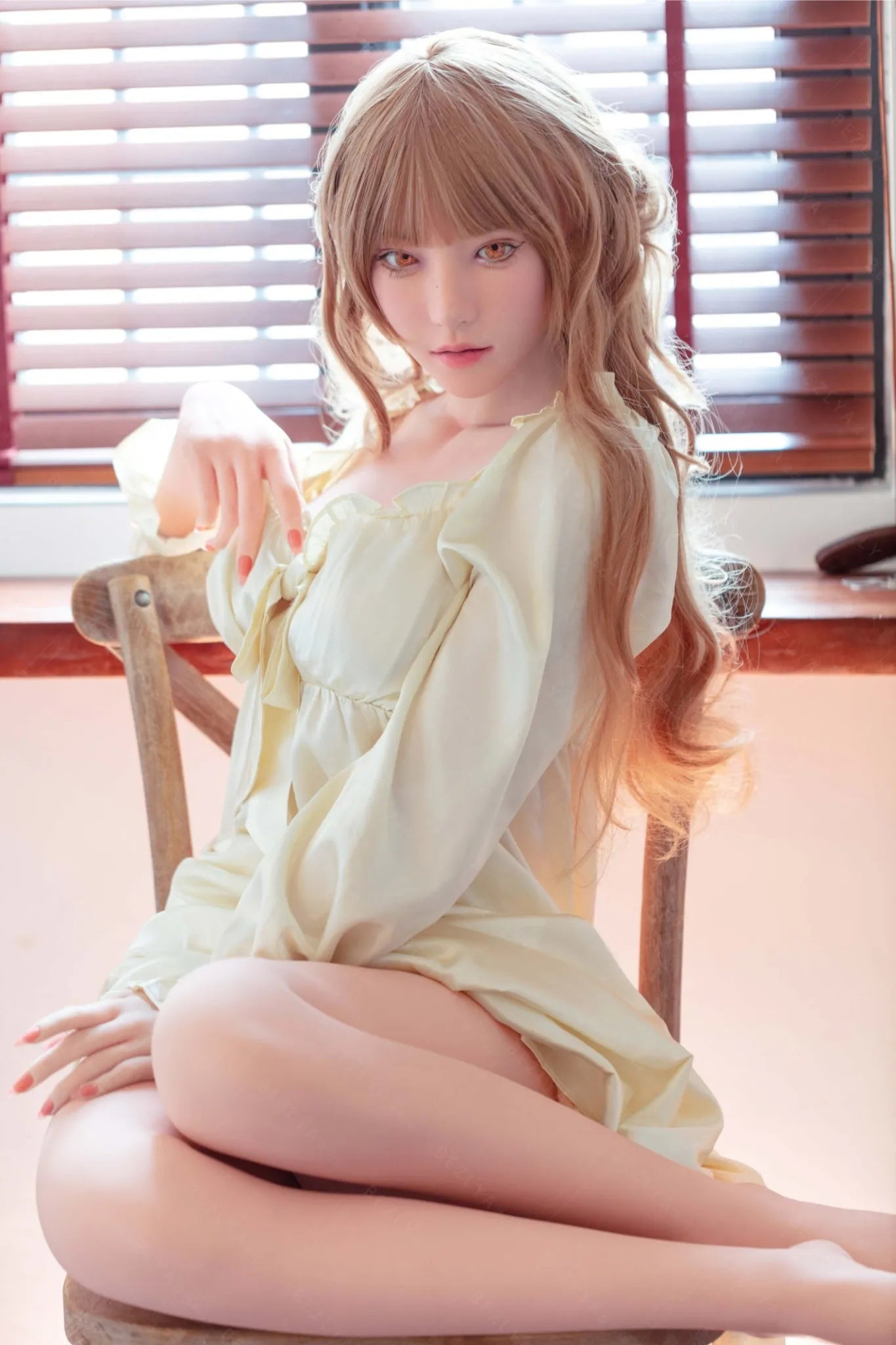 Ume (E-Cup) (160cm) | Sex Doll E-Cup / 160cm / Brunette Sex Doll