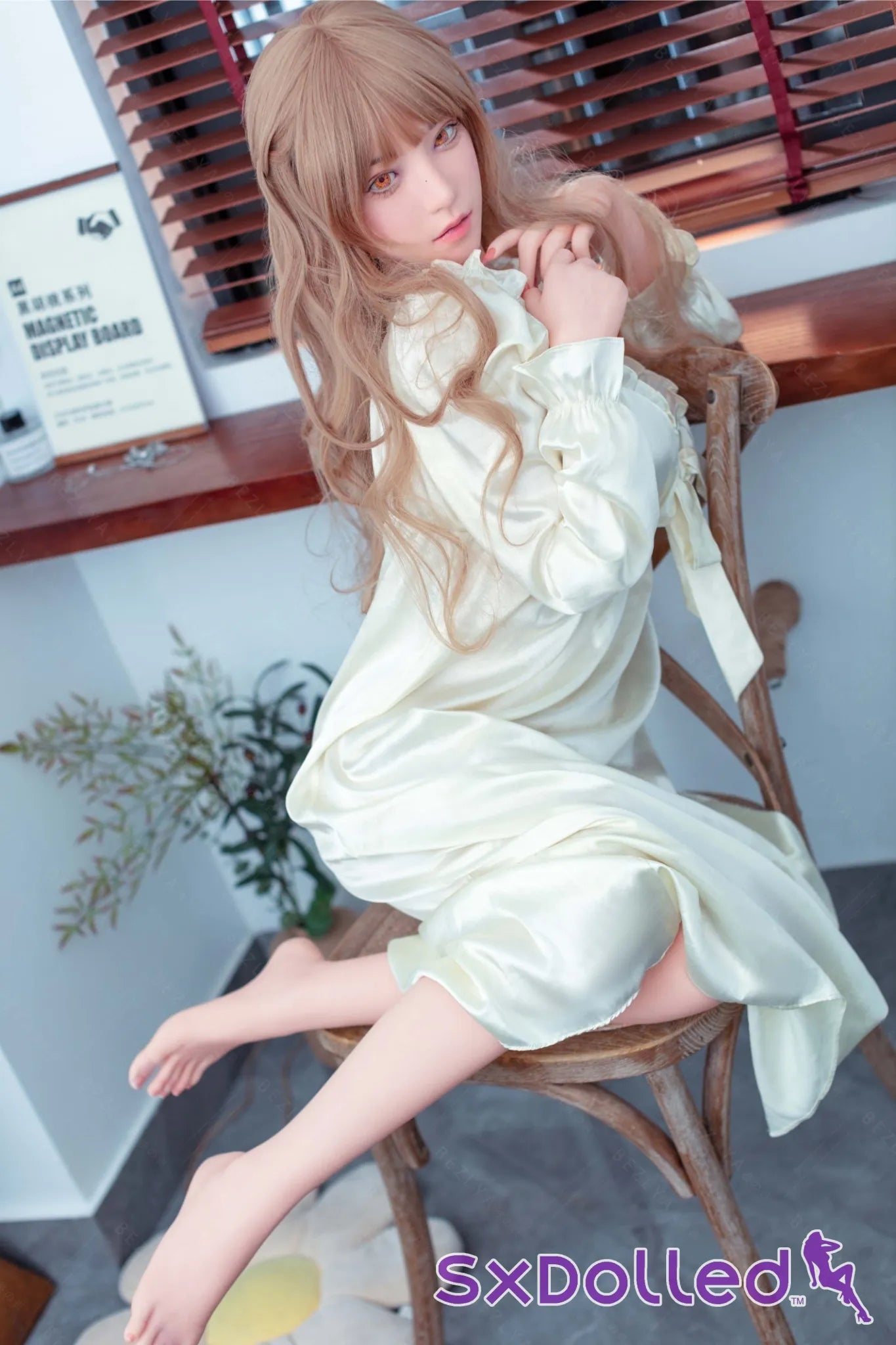 Ume (E-Cup) (160cm) | Sex Doll E-Cup / 160cm / Brunette Sex Doll