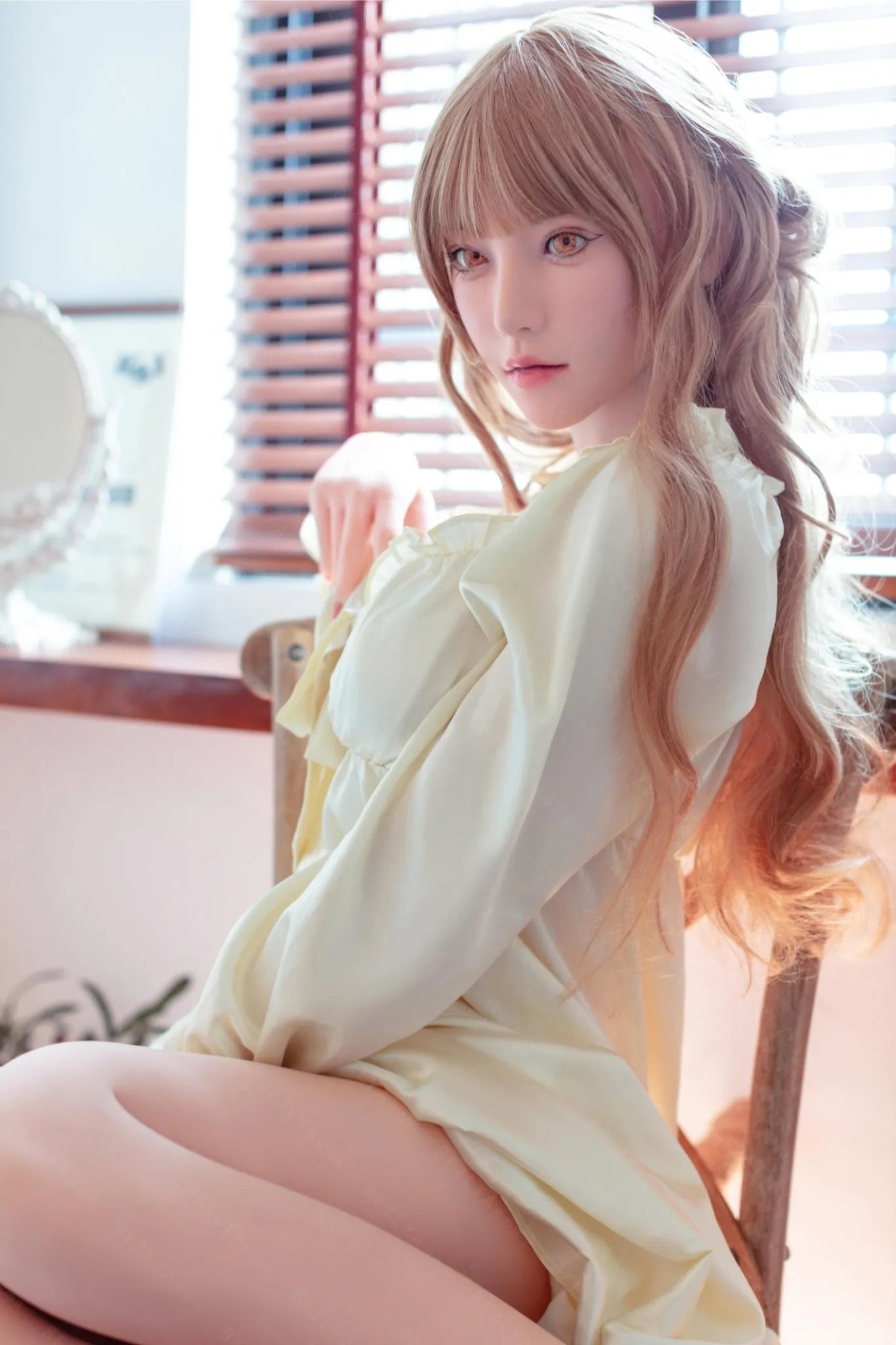 Ume (E-Cup) (160cm) | Sex Doll E-Cup / 160cm / Brunette Sex Doll