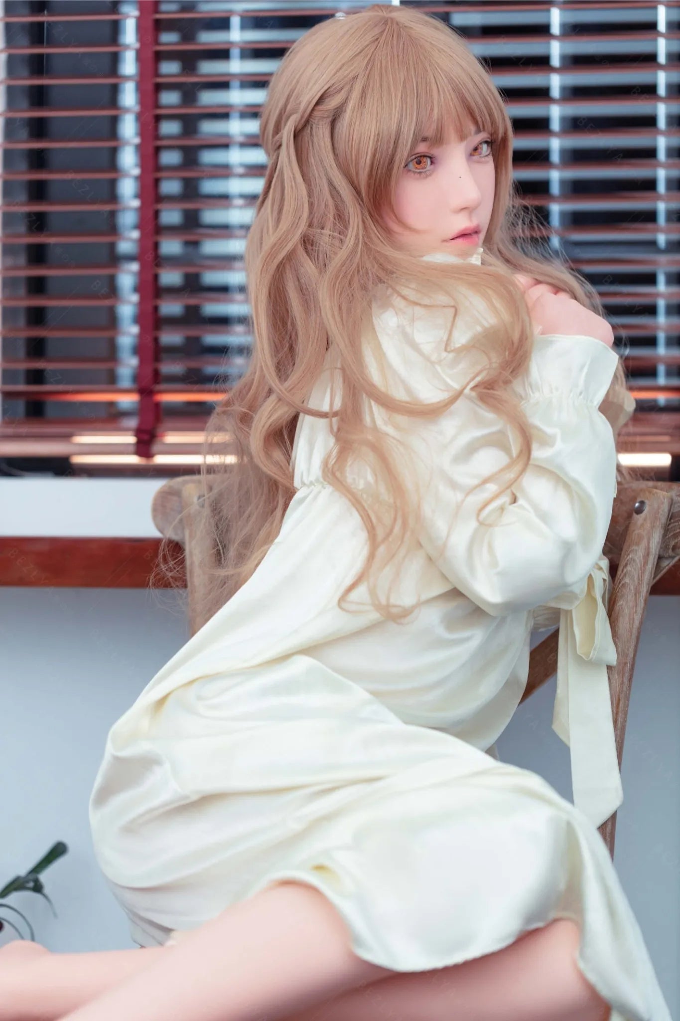 Ume (E-Cup) (160cm) | Sex Doll E-Cup / 160cm / Brunette Sex Doll