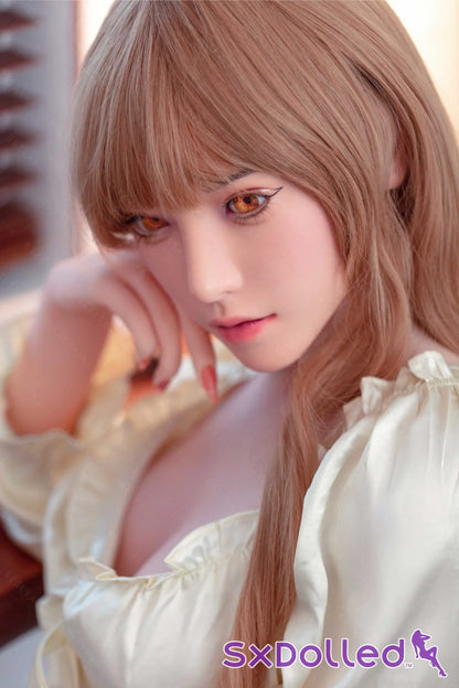 Ume (E-Cup) (160cm) | Sex Doll E-Cup / 160cm / Brunette Sex Doll