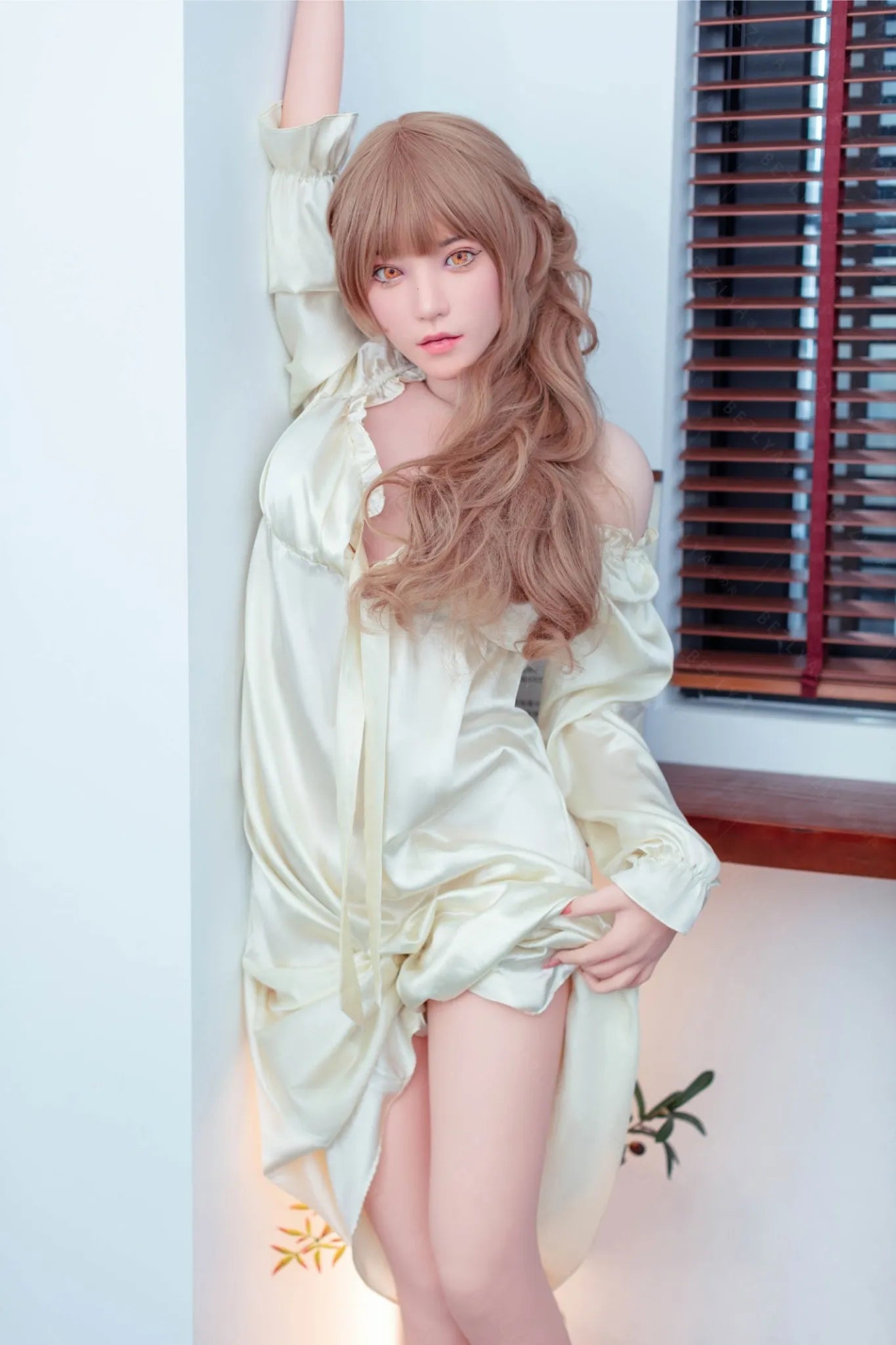 Ume (E-Cup) (160cm) | Sex Doll E-Cup / 160cm / Brunette Sex Doll