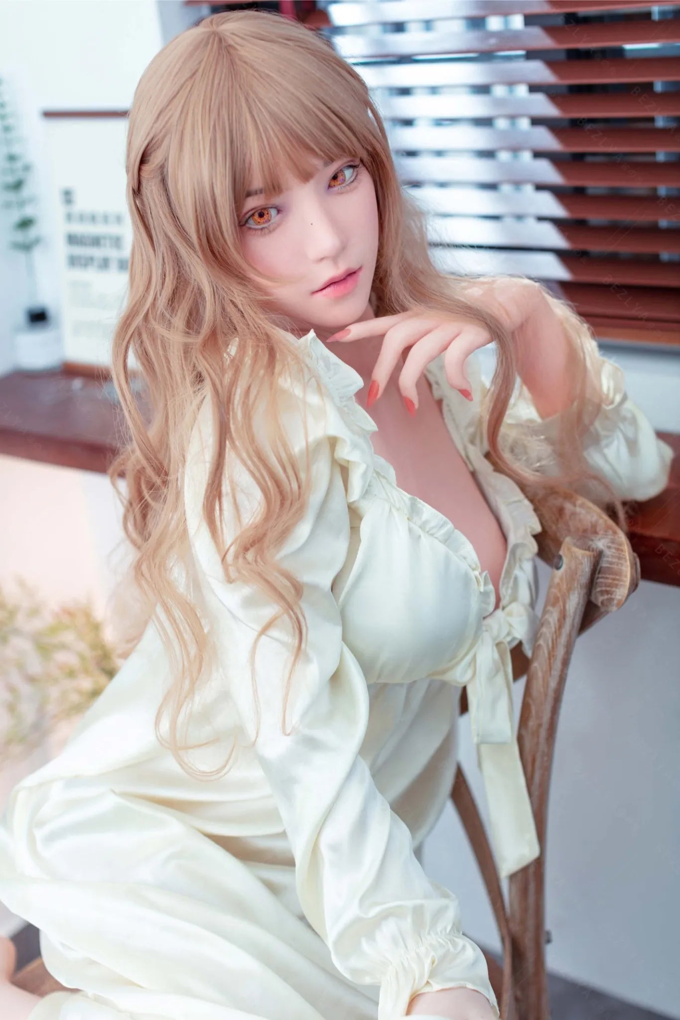 Ume (E-Cup) (160cm) | Sex Doll E-Cup / 160cm / Brunette Sex Doll