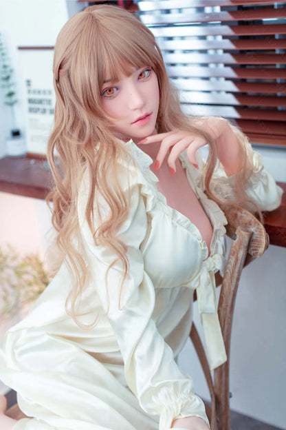 Ume (E-Cup) (160cm) | Sex Doll E-Cup / 160cm / Brunette Sex Doll