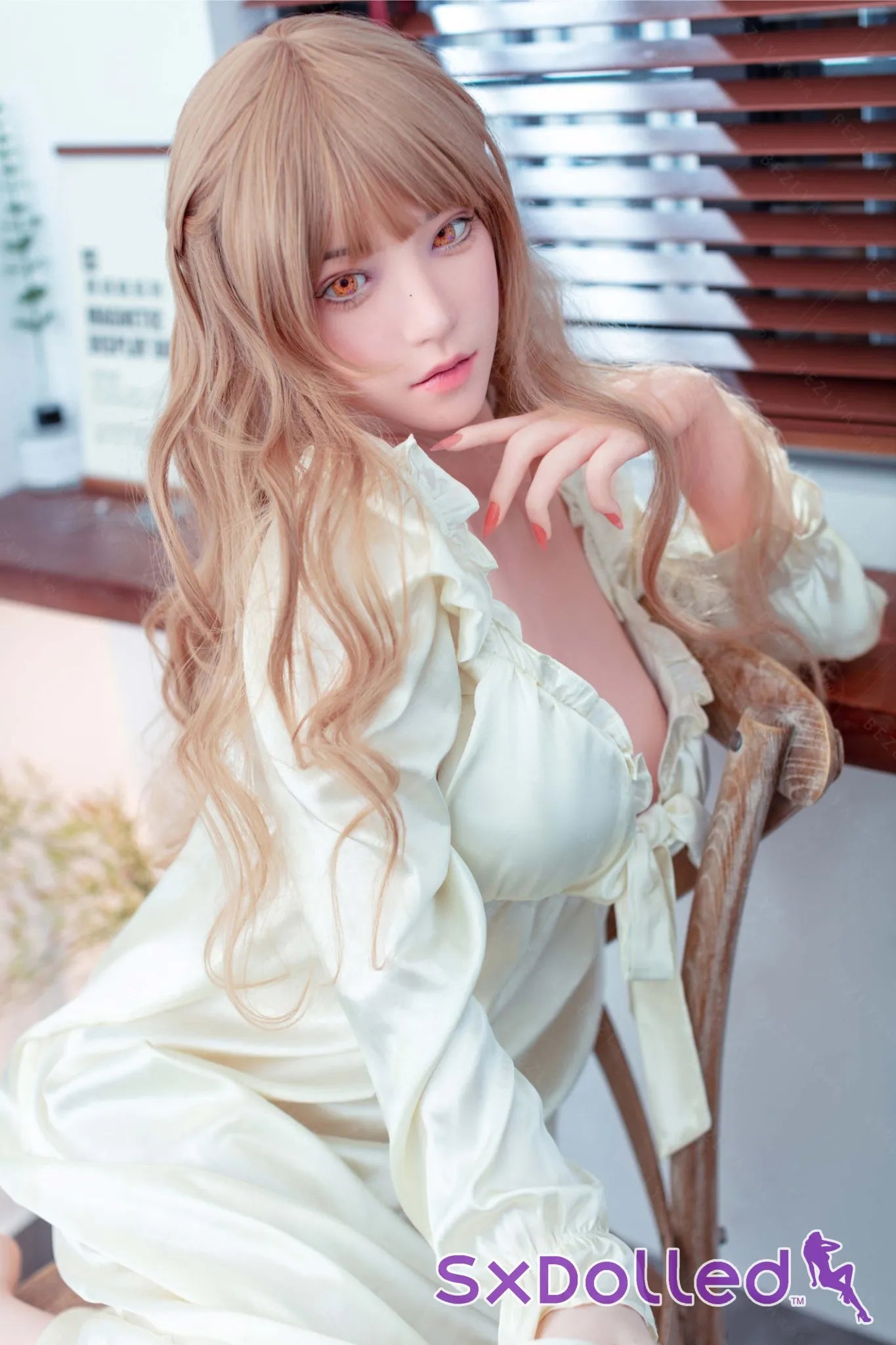Ume (E-Cup) (160cm) | Sex Doll E-Cup / 160cm / Brunette Sex Doll