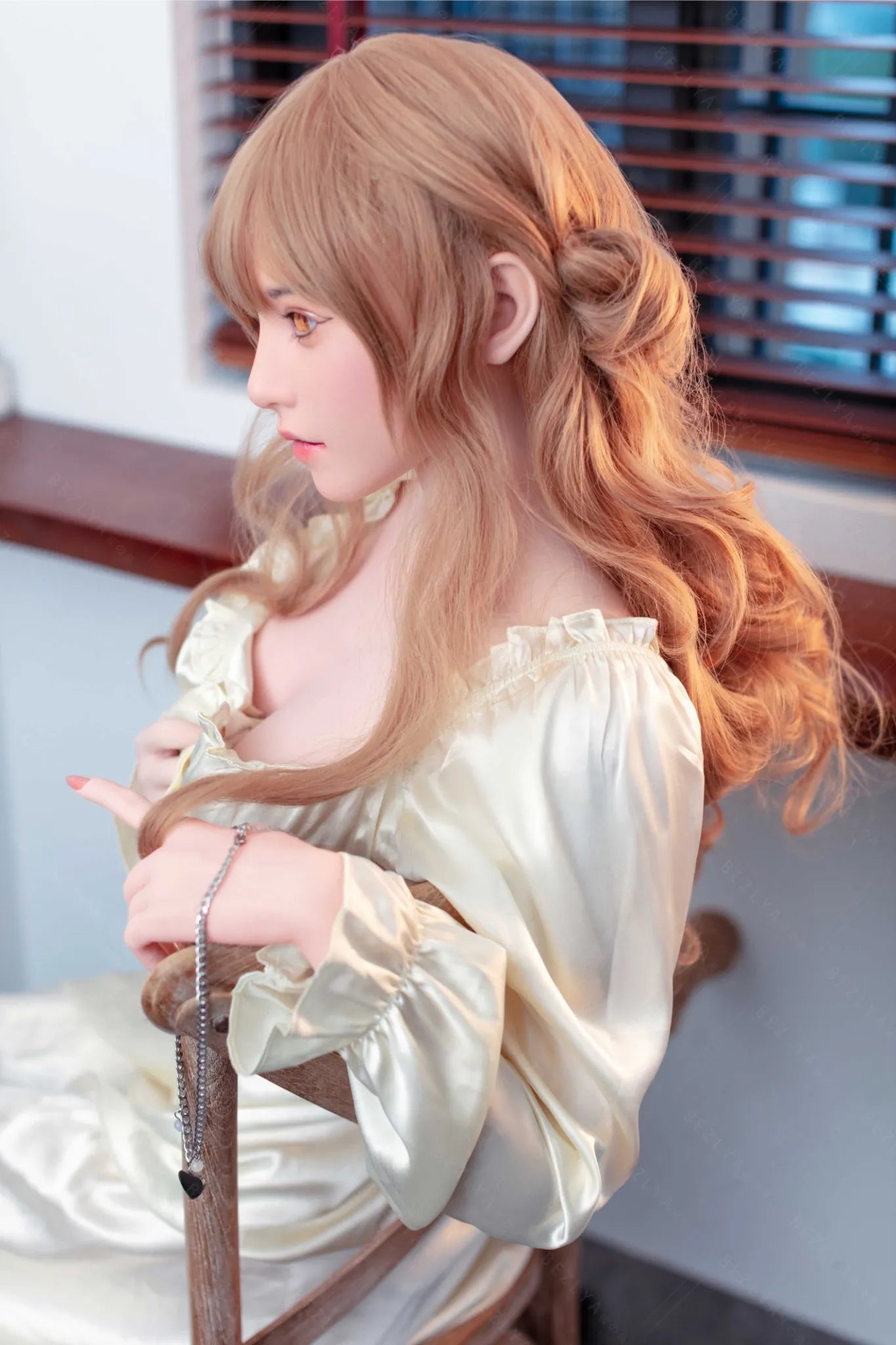 Ume (E-Cup) (160cm) | Sex Doll E-Cup / 160cm / Brunette Sex Doll