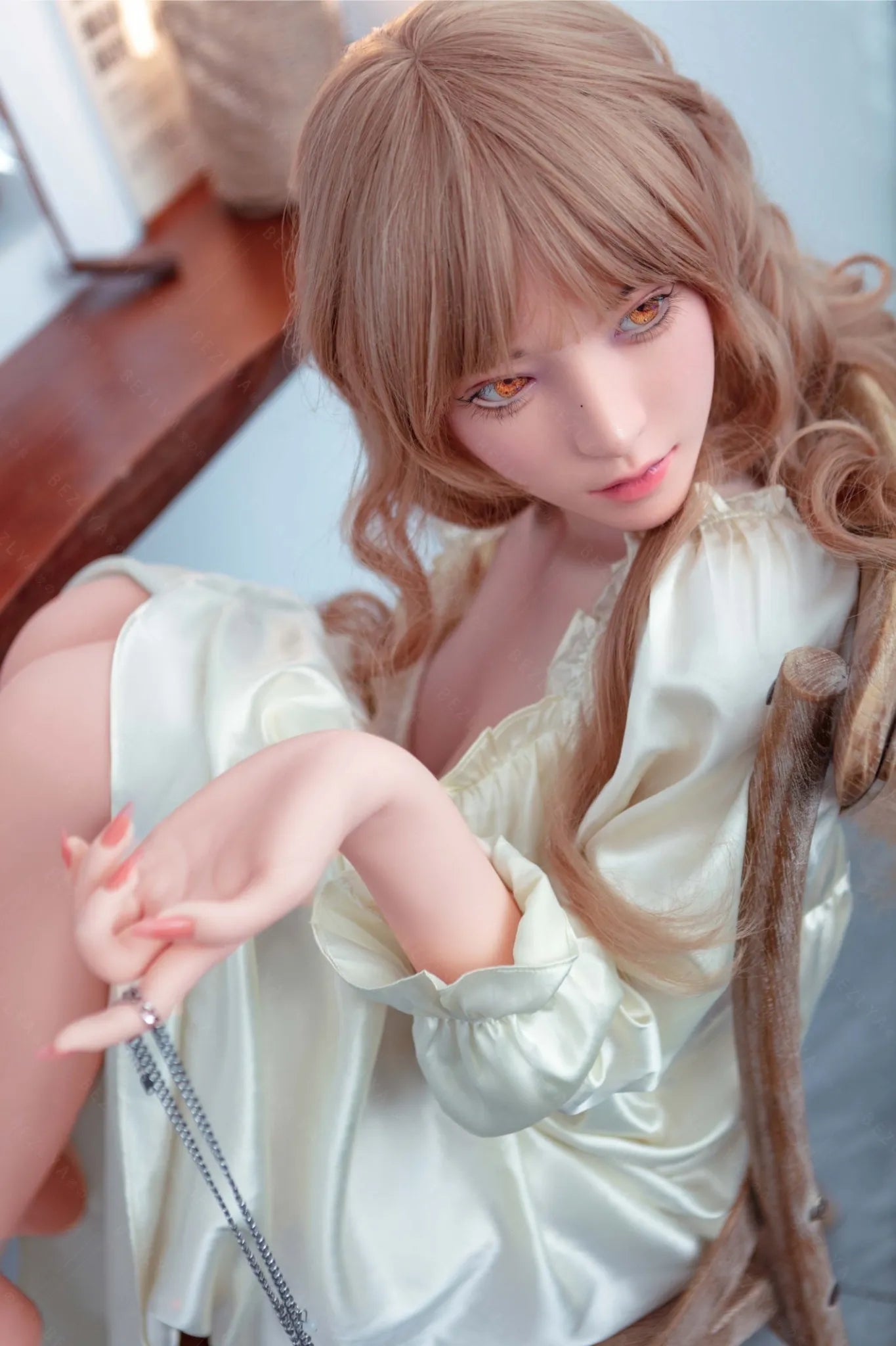 Ume (E-Cup) (160cm) | Sex Doll E-Cup / 160cm / Brunette Sex Doll