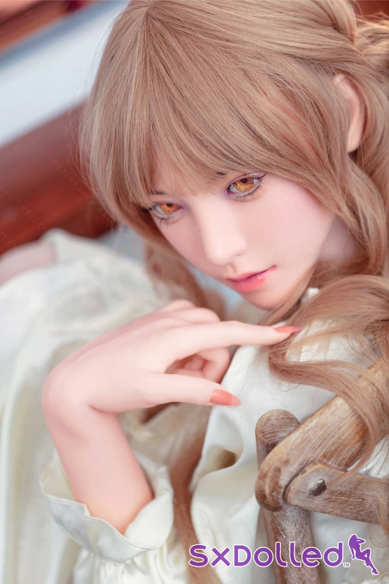 Ume (E-Cup) (160cm) | Sex Doll E-Cup / 160cm / Brunette Sex Doll