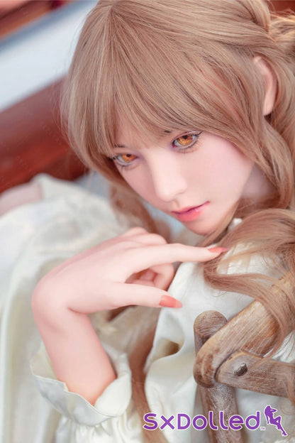 Ume (E-Cup) (160cm) | Sex Doll E-Cup / 160cm / Brunette Sex Doll