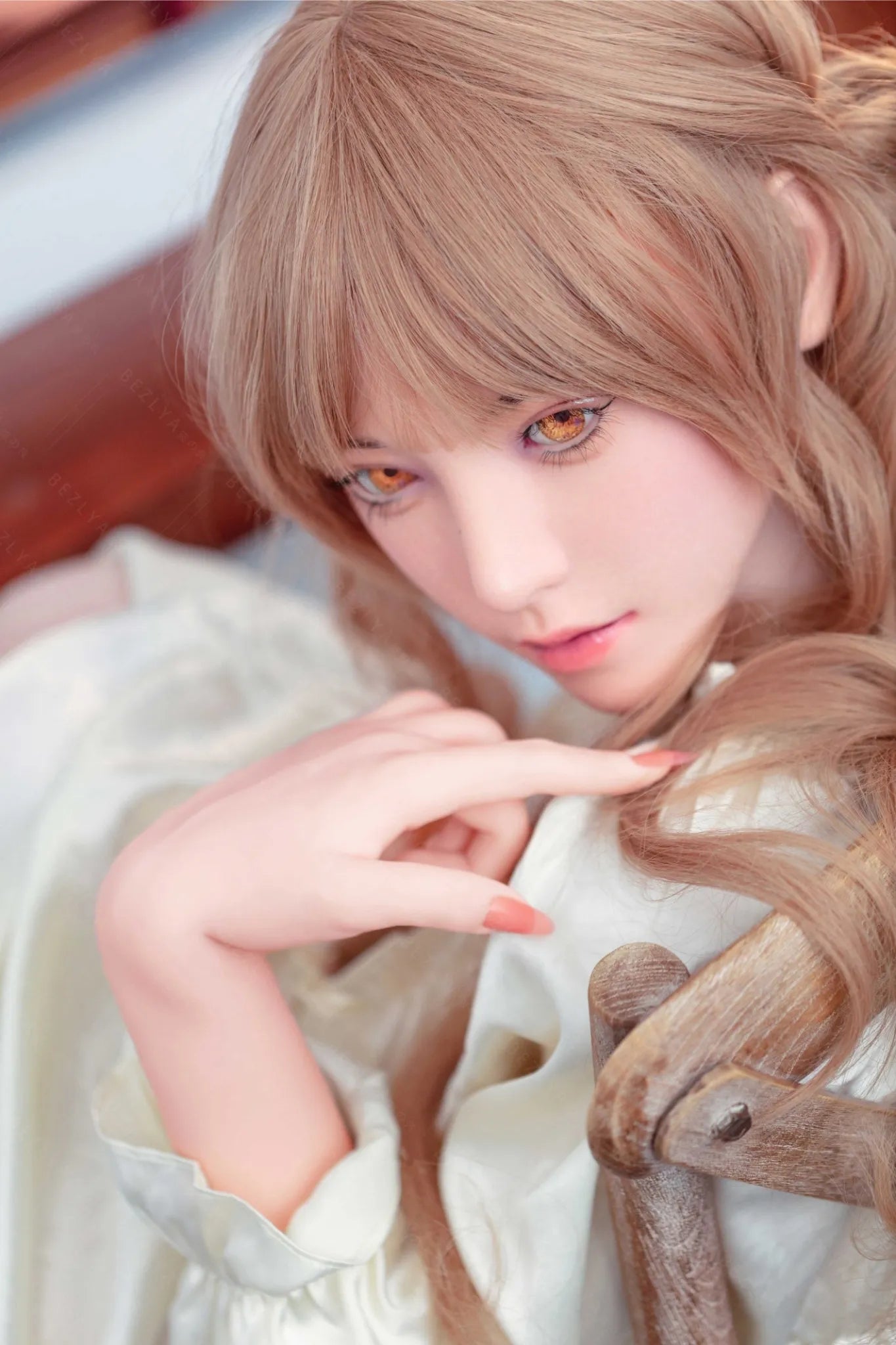 Ume (E-Cup) (160cm) | Sex Doll E-Cup / 160cm / Brunette Sex Doll