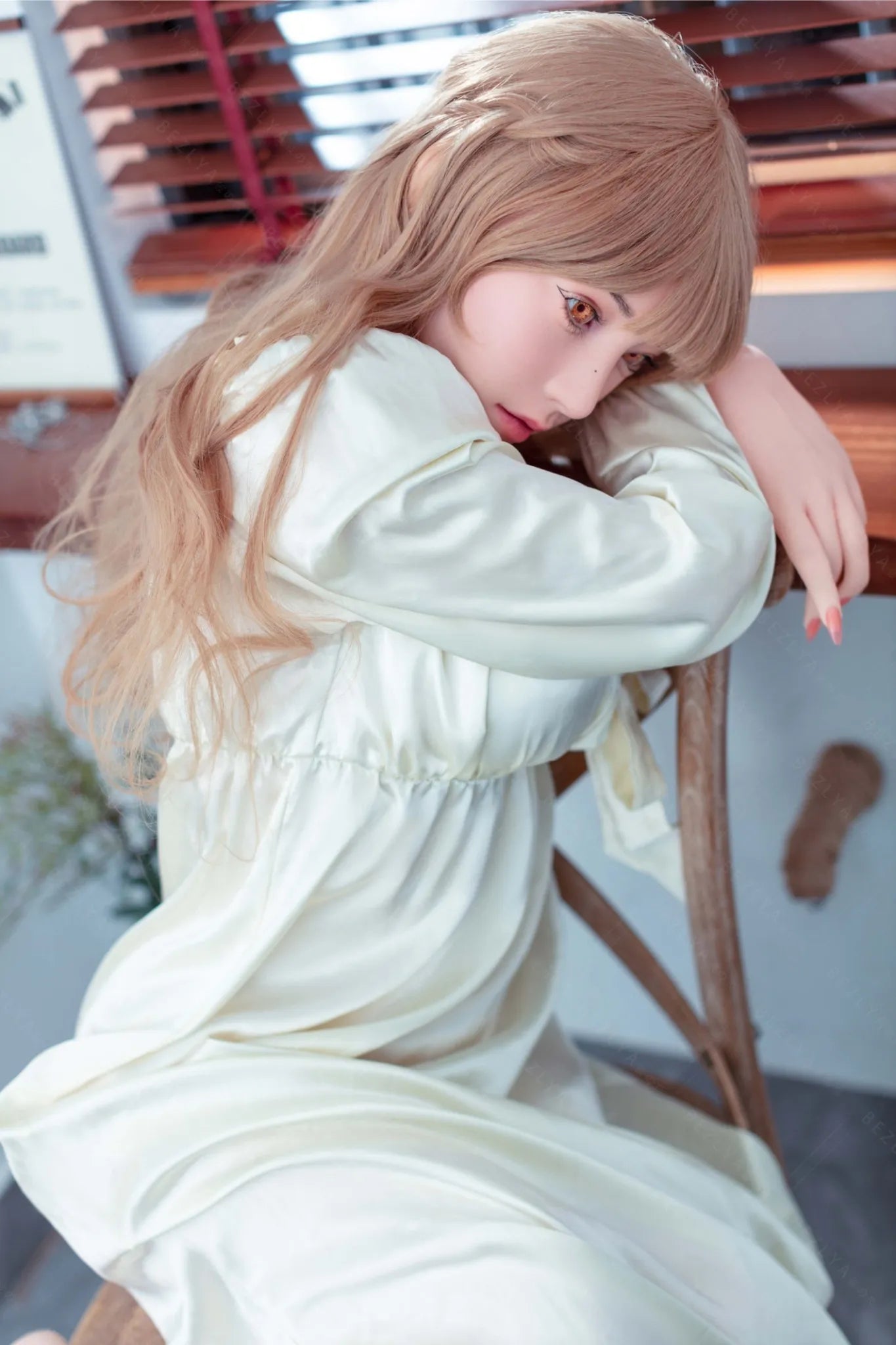 Ume (E-Cup) (160cm) | Sex Doll E-Cup / 160cm / Brunette Sex Doll