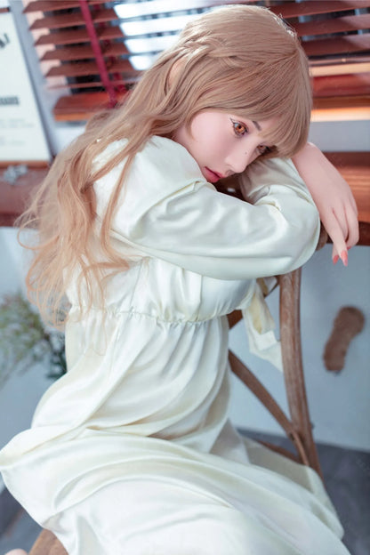 Ume (E-Cup) (160cm) | Sex Doll E-Cup / 160cm / Brunette Sex Doll