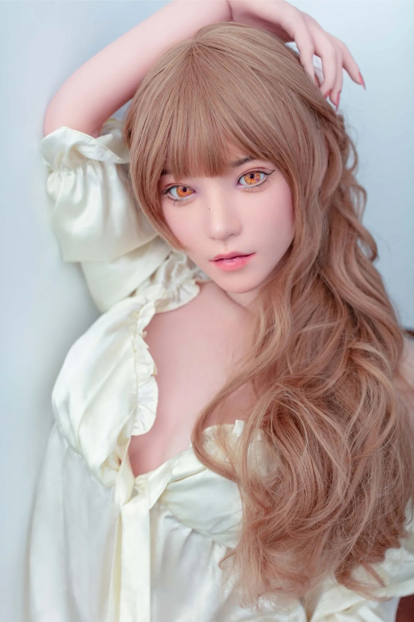 Ume (E-Cup) (160cm) | Sex Doll E-Cup / 160cm / Brunette Sex Doll
