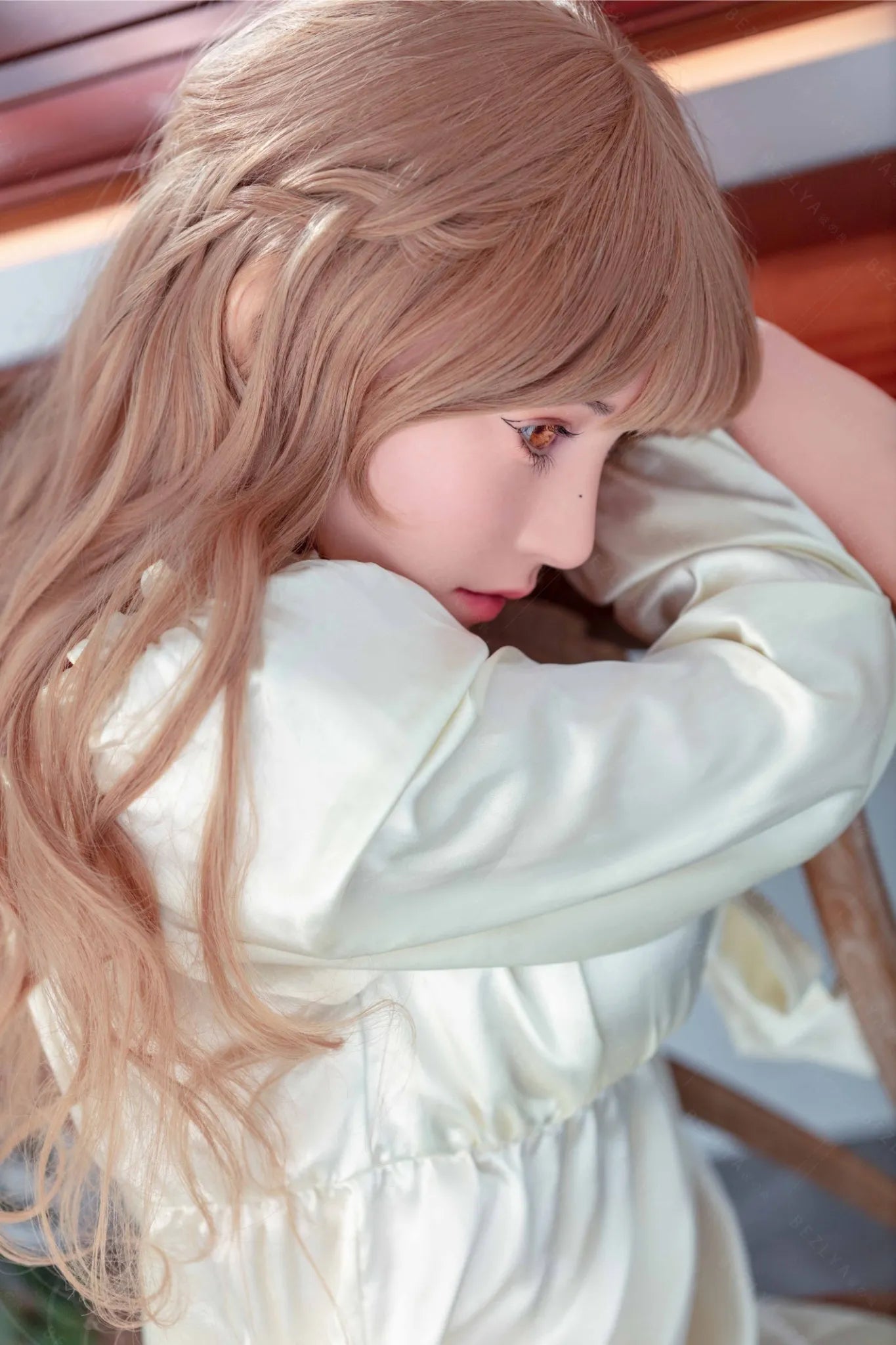 Ume (E-Cup) (160cm) | Sex Doll E-Cup / 160cm / Brunette Sex Doll