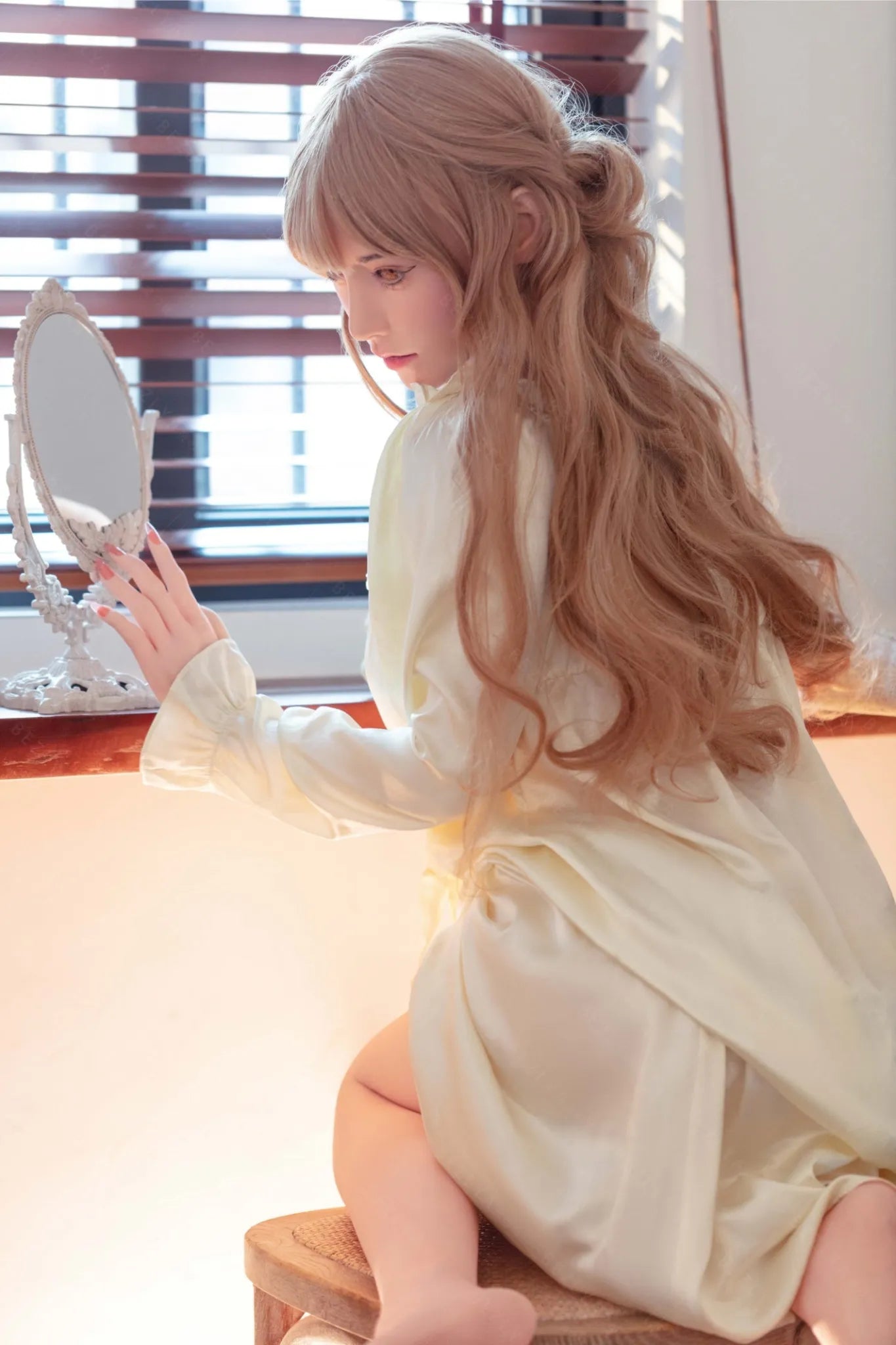 Ume (E-Cup) (160cm) | Sex Doll E-Cup / 160cm / Brunette Sex Doll