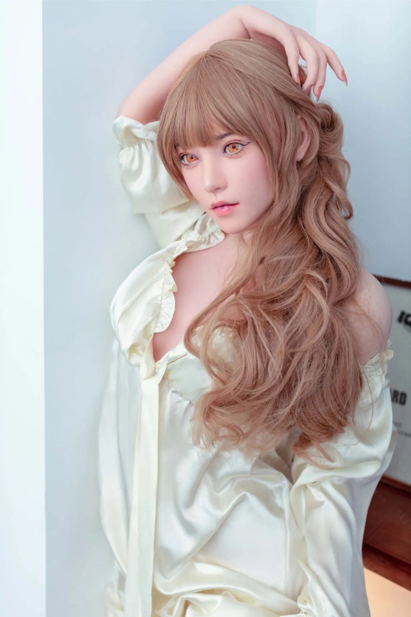 Ume (E-Cup) (160cm) | Sex Doll E-Cup / 160cm / Brunette Sex Doll