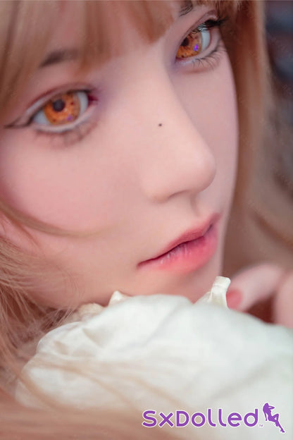 Ume (E-Cup) (160cm) | Sex Doll E-Cup / 160cm / Brunette Sex Doll