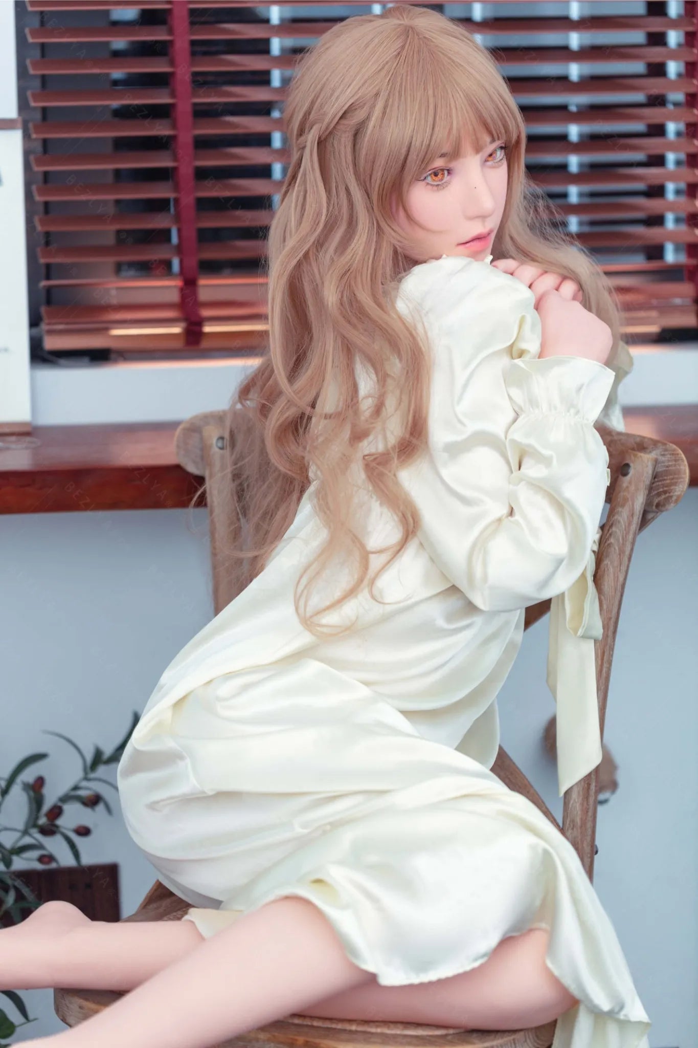 Ume (E-Cup) (160cm) | Sex Doll E-Cup / 160cm / Brunette Sex Doll