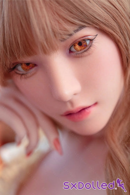 Ume (E-Cup) (160cm) | Sex Doll E-Cup / 160cm / Brunette Sex Doll