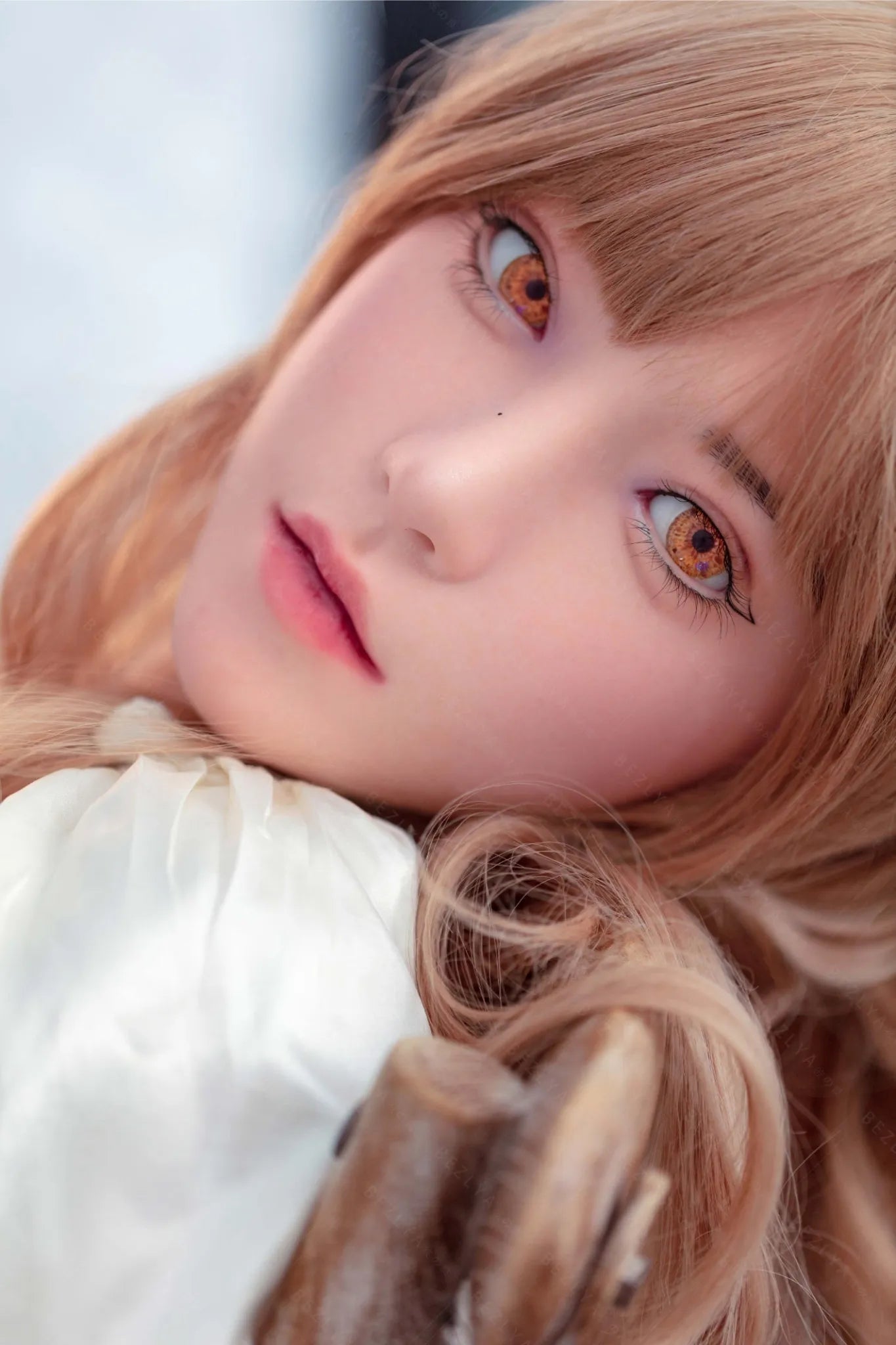 Ume (E-Cup) (160cm) | Sex Doll E-Cup / 160cm / Brunette Sex Doll