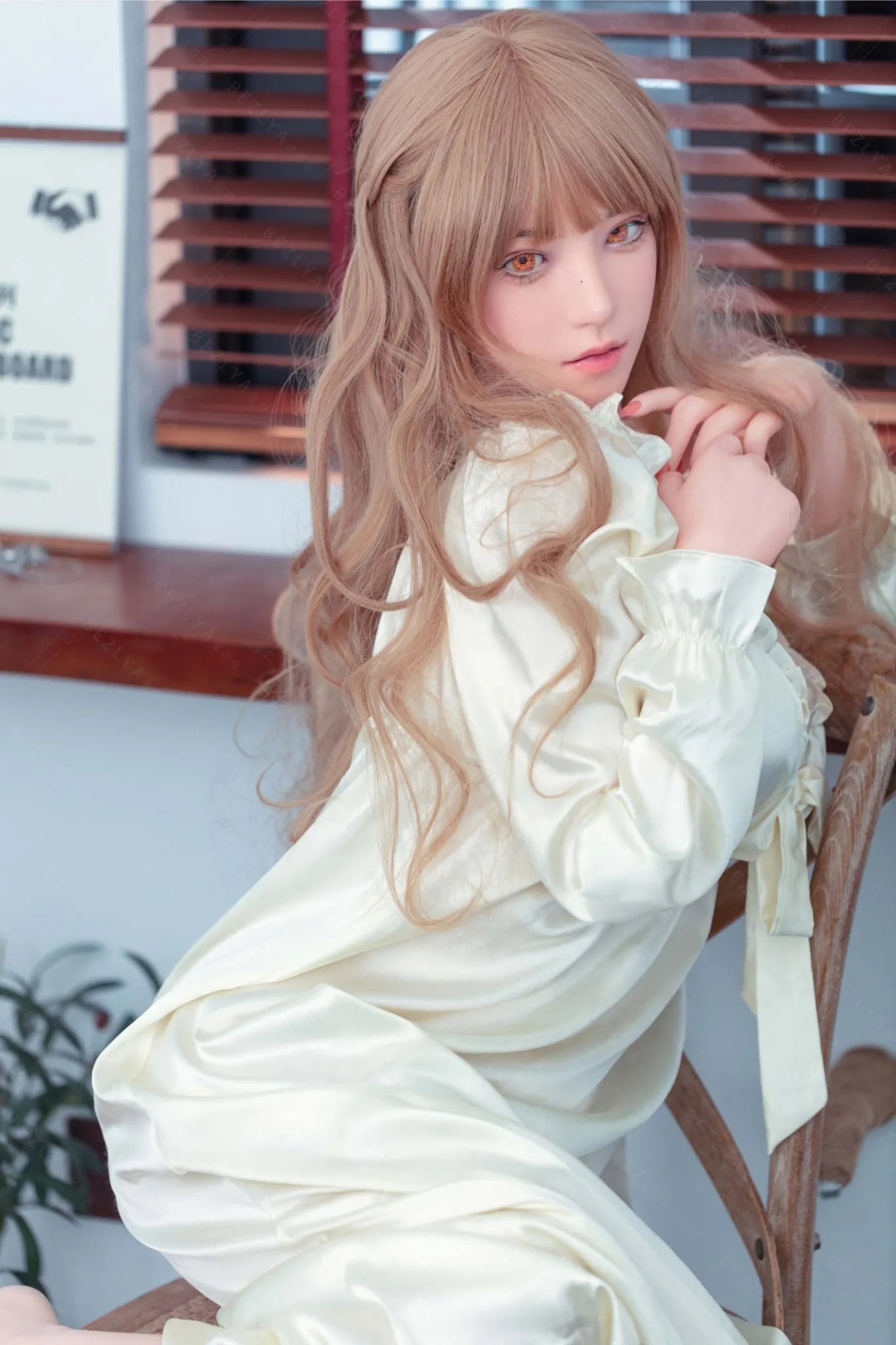 Ume (E-Cup) (160cm) | Sex Doll E-Cup / 160cm / Brunette Sex Doll