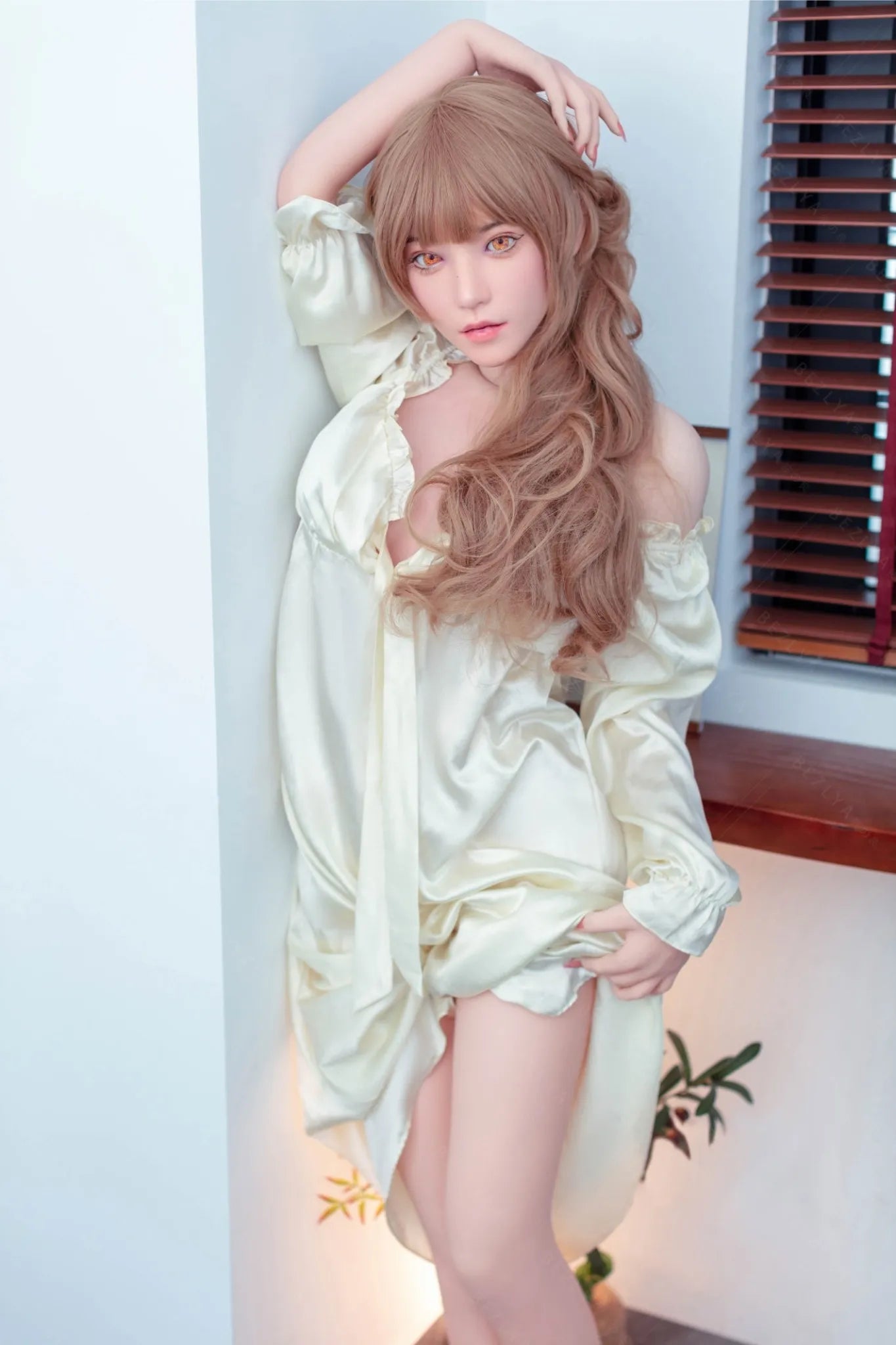 Ume (E-Cup) (160cm) | Sex Doll E-Cup / 160cm / Brunette Sex Doll