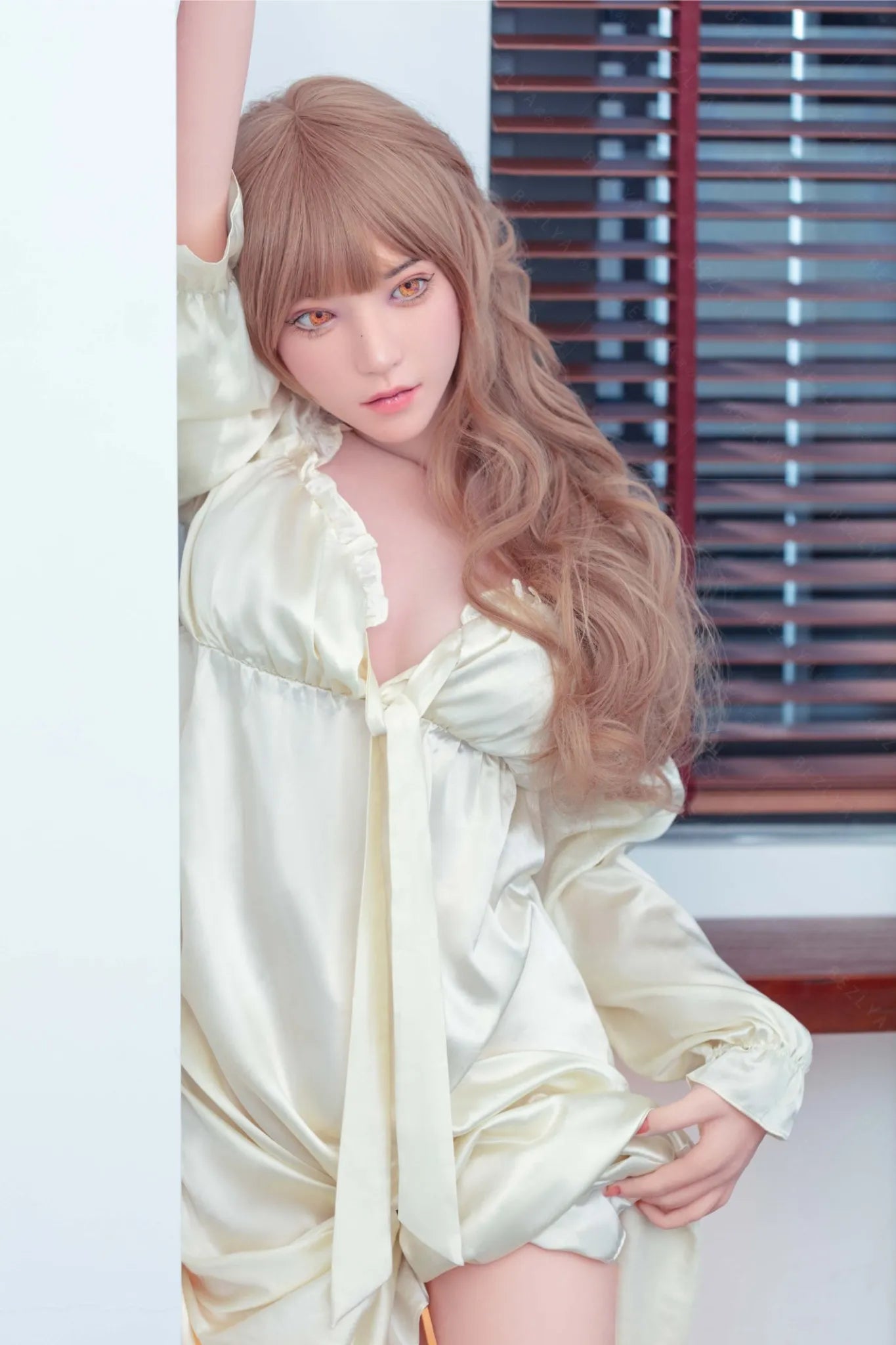 Ume (E-Cup) (160cm) | Sex Doll E-Cup / 160cm / Brunette Sex Doll
