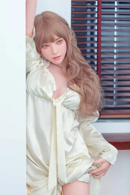 Ume (E-Cup) (160cm) | Sex Doll E-Cup / 160cm / Brunette Sex Doll