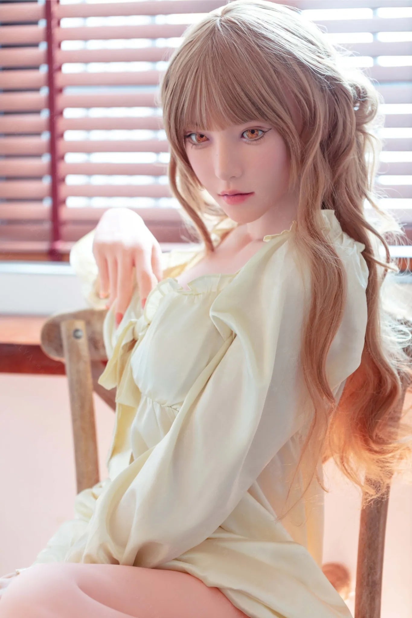Ume (E-Cup) (160cm) | Sex Doll E-Cup / 160cm / Brunette Sex Doll