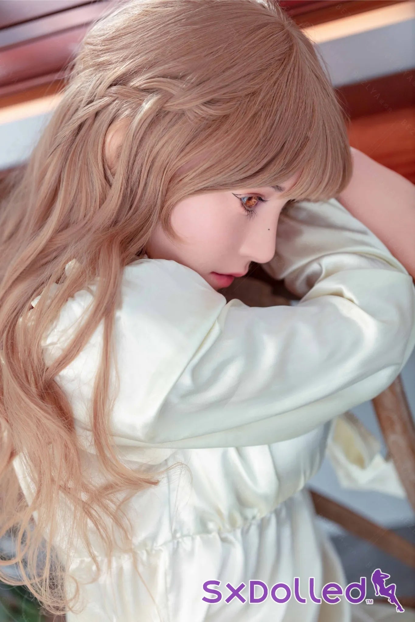 Ume (E-Cup) (160cm) | Sex Doll E-Cup / 160cm / Brunette Sex Doll