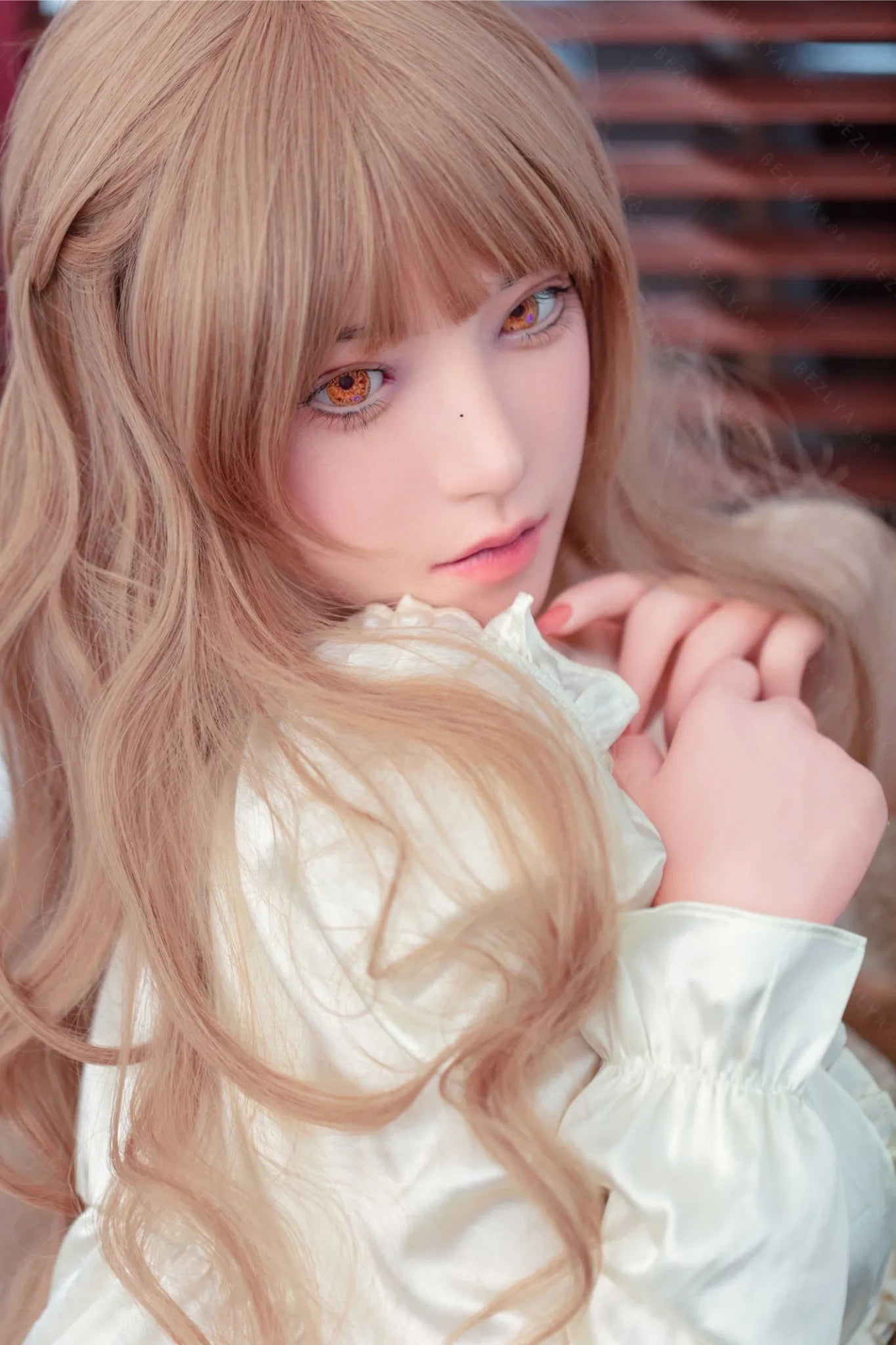 Ume (E-Cup) (160cm) | Sex Doll E-Cup / 160cm / Brunette Sex Doll