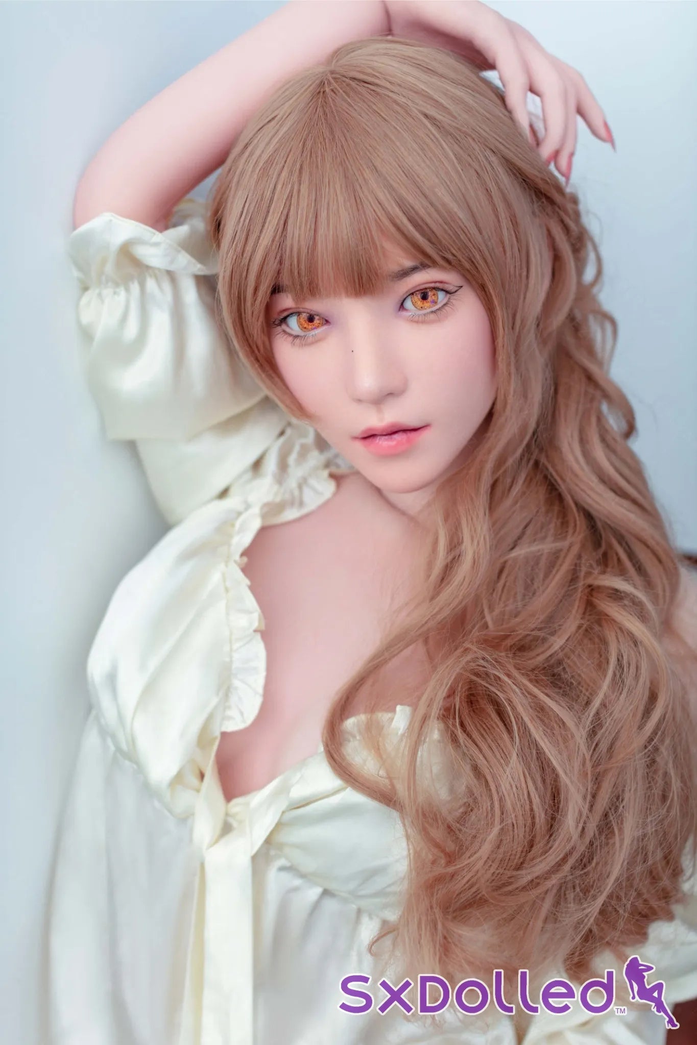 Ume (E-Cup) (160cm) | Sex Doll E-Cup / 160cm / Brunette Sex Doll