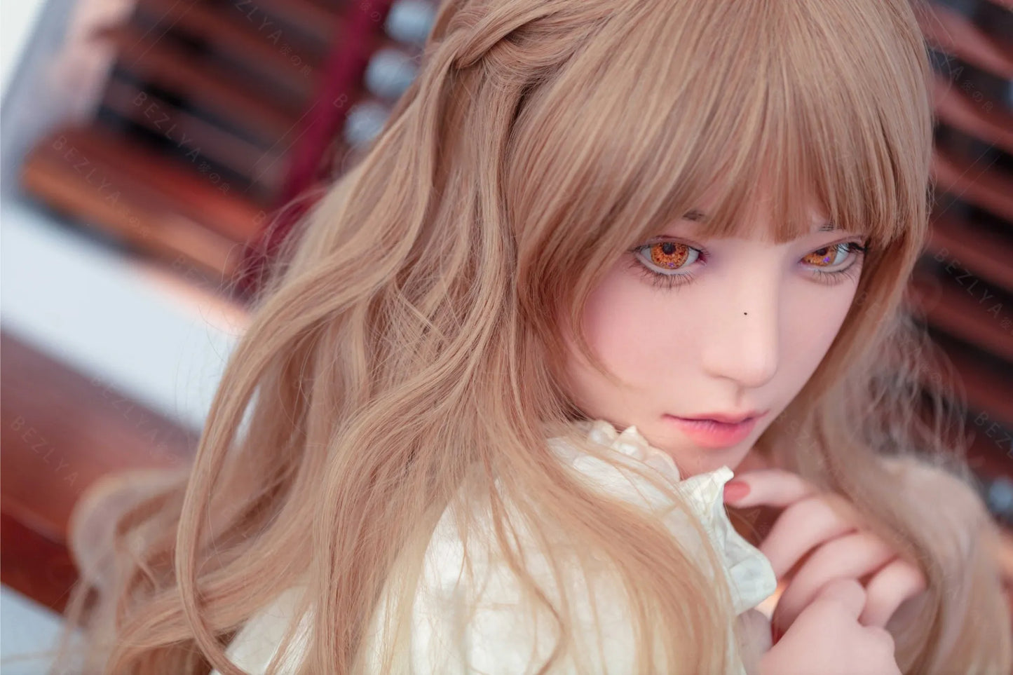 Ume (E-Cup) (160cm) | Sex Doll E-Cup / 160cm / Brunette Sex Doll