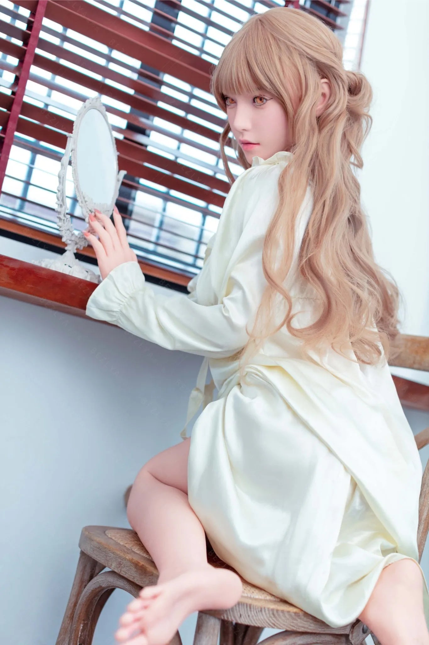 Ume (E-Cup) (160cm) | Sex Doll E-Cup / 160cm / Brunette Sex Doll