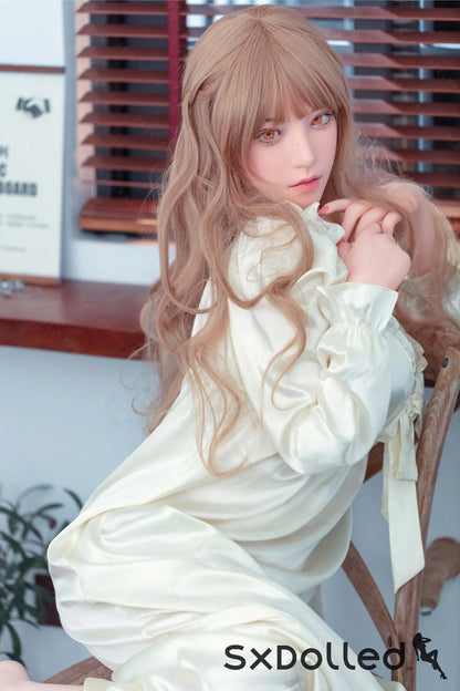 Ume (E-Cup) (160cm) | Sex Doll E-Cup / 160cm / Brunette Sex Doll