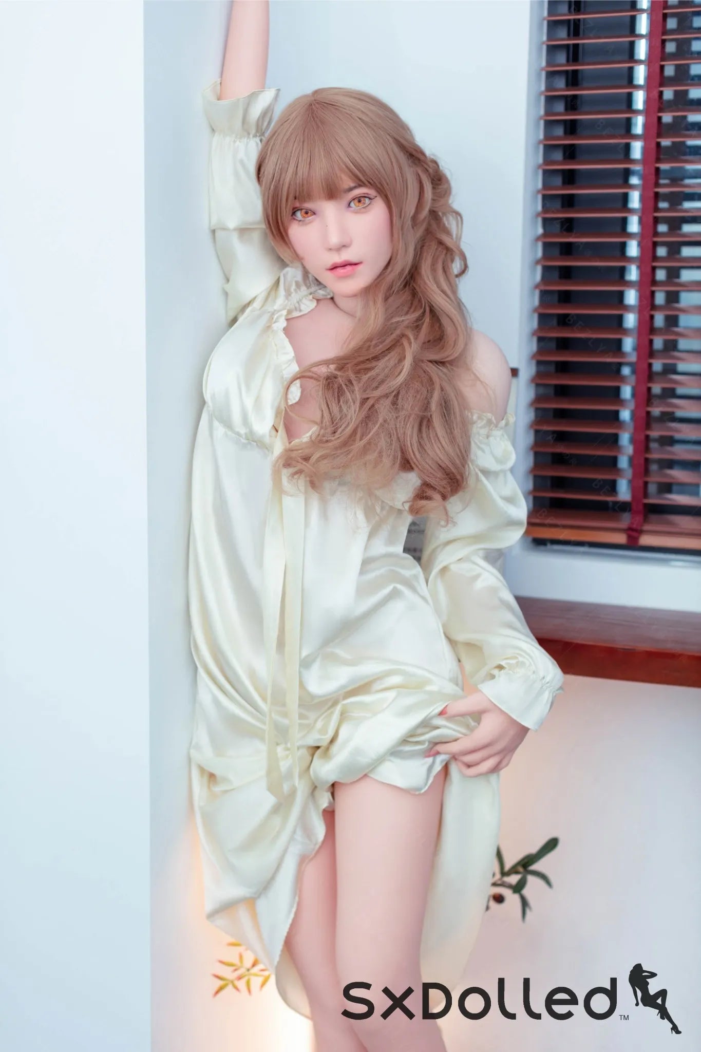 Ume (E-Cup) (160cm) | Sex Doll E-Cup / 160cm / Brunette Sex Doll