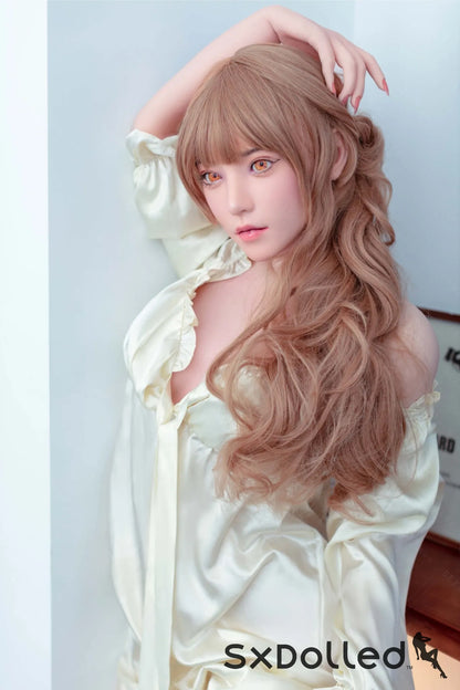 Ume (E-Cup) (160cm) | Sex Doll E-Cup / 160cm / Brunette Sex Doll