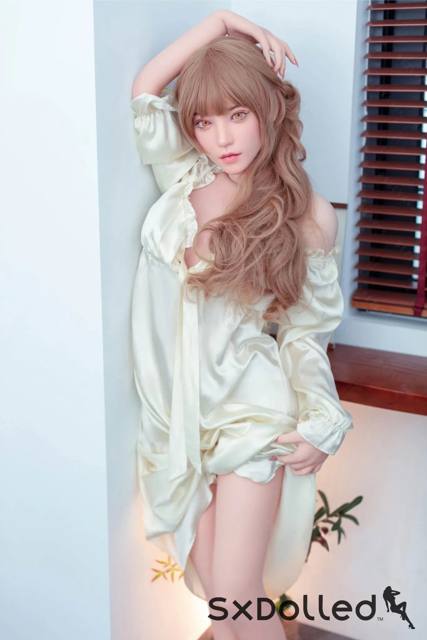 Ume (E-Cup) (160cm) | Sex Doll E-Cup / 160cm / Brunette Sex Doll