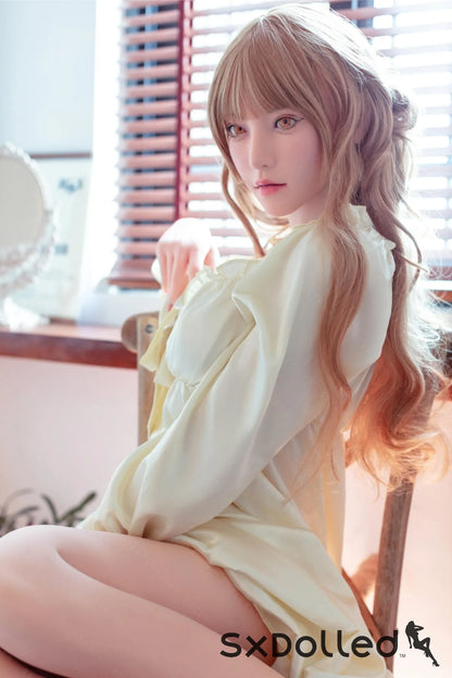 Ume (E-Cup) (160cm) | Sex Doll E-Cup / 160cm / Brunette Sex Doll