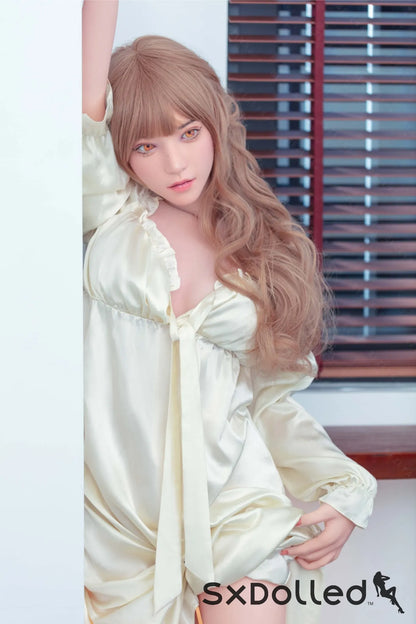 Ume (E-Cup) (160cm) | Sex Doll E-Cup / 160cm / Brunette Sex Doll