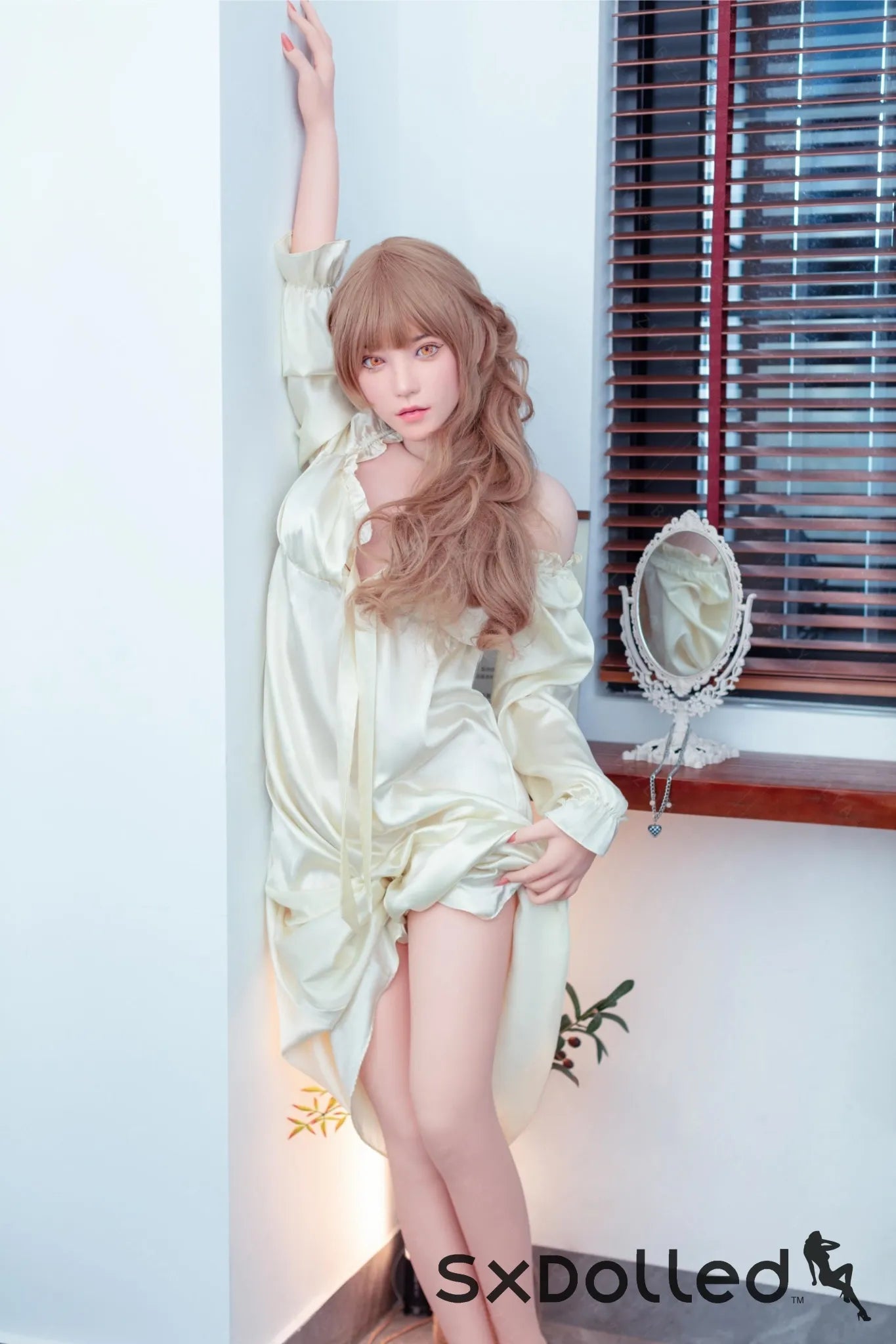 Ume (E-Cup) (160cm) | Sex Doll E-Cup / 160cm / Brunette Sex Doll