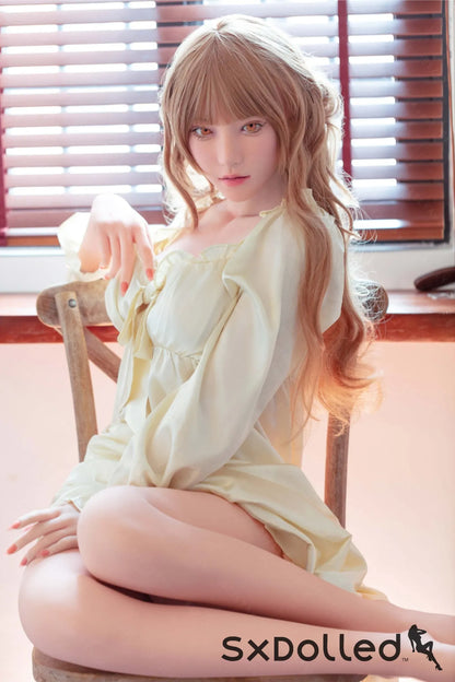 Ume (E-Cup) (160cm) | Sex Doll E-Cup / 160cm / Brunette Sex Doll