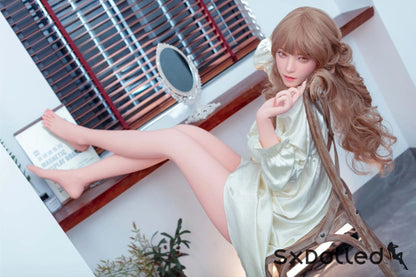 Ume (E-Cup) (160cm) | Sex Doll E-Cup / 160cm / Brunette Sex Doll