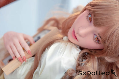 Ume (E-Cup) (160cm) | Sex Doll E-Cup / 160cm / Brunette Sex Doll