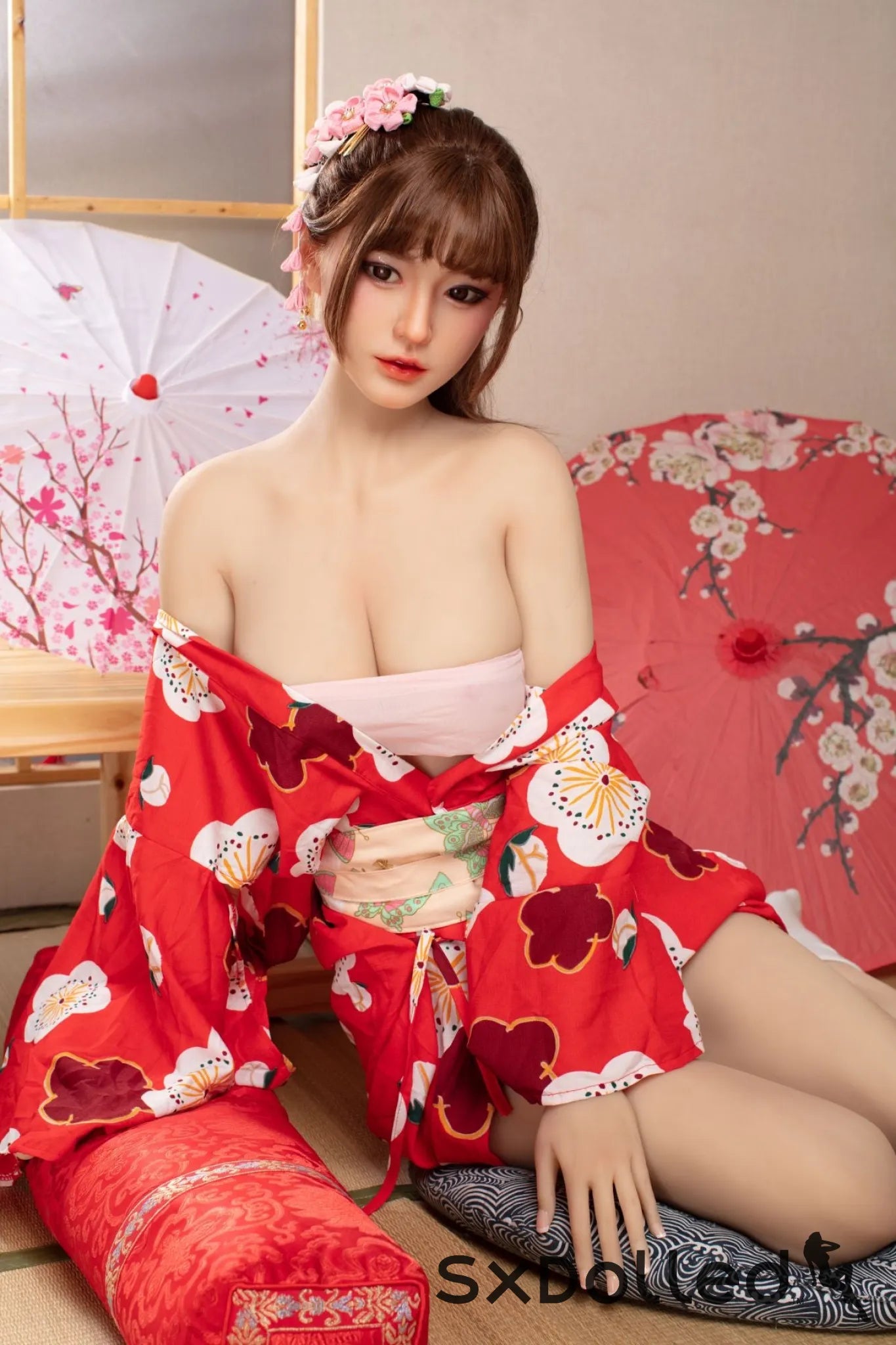 Umi (D-Cup) (170cm) | Sex Doll | JX Doll | SxDolled.