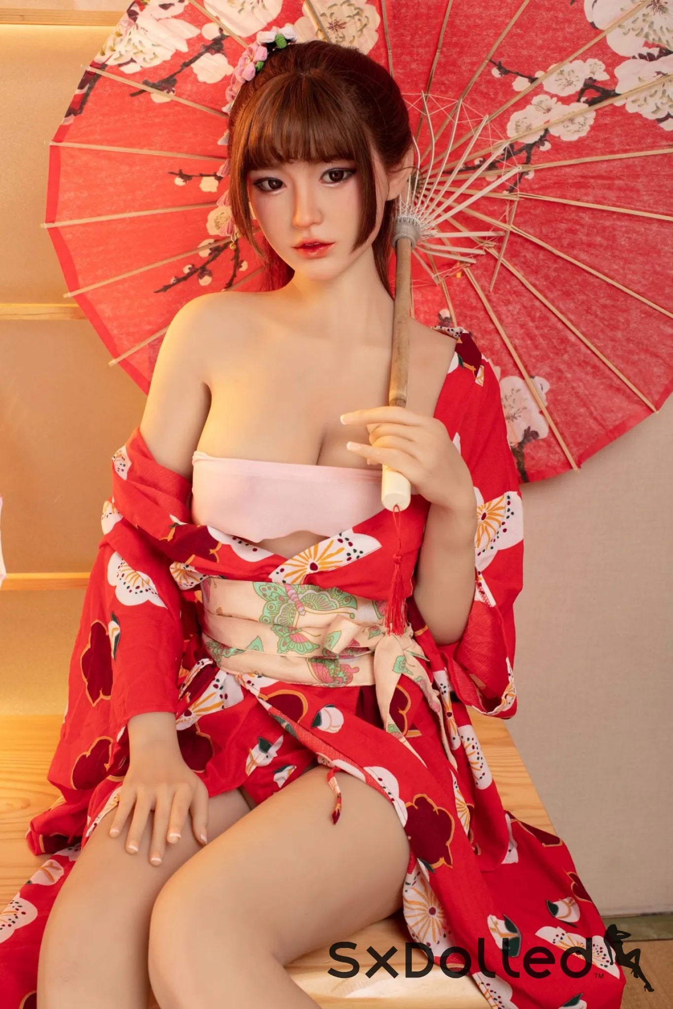 Umi (D-Cup) (170cm) | Sex Doll | JX Doll | SxDolled.